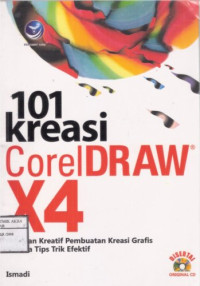 Image of 101 Kreasi CorelDraw X4