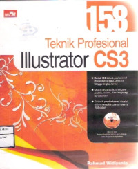 Image of 158 Teknik Propesional Ilustrator CS3