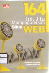 Image of 164 Trik Jitu Mempopulerkan Situs Web