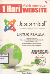 Image of 1 Hari Mahir Membuat WEBSITE