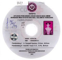 cover