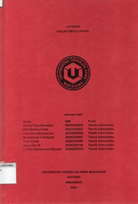 Image of Laporan Kuliah Nyata Bawaslu Sulsel