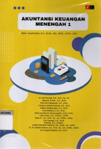 Image of Akuntansi Keuangan Menengah 1