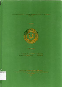 Image of Sistem Informasi Layanan Pemberkasan Tugas Akhir (SIBERTA)