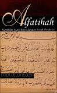 Image of Alfatihah (Membuat Mata Batin Dengan Surah Pembuka)
