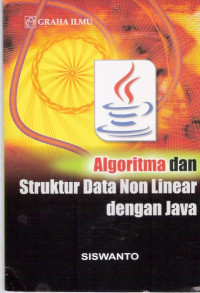 Image of Algoritma Dan Struktur Data Non Linear Dengan Java