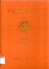 Image of Implementasi Data Mining untuk Pengelompokan Tingkat Kesejahteraan Ekonomi Di Provinsi Sulawesi Selatan Menggunakan Metode K-Means Clustering