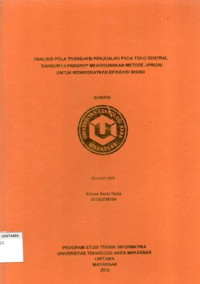 Image of Laporan Kuliah Kerja Nyata