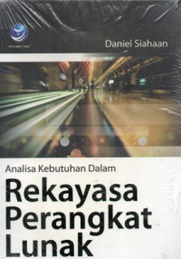 Image of Analisa Kebutuhan Dalam Rekayasa Perangkat Lunak