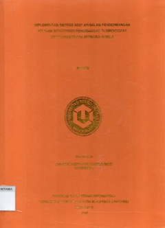 cover
