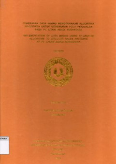 cover