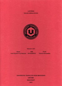 Image of Laporan Kuliah Kerja Nyata