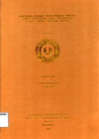 Image of Rancangan Aplikasi 