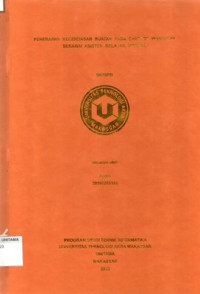 Image of Laporan Kuliah Kerja Nyata