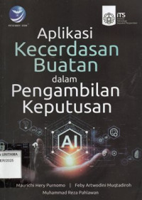 Image of Aplikasi Kecerdasan Buatan Dalam Pengambilan Keputusan