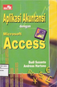 Image of Aplikasi Akuntansi Dengan Microsoft Access