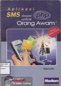 Image of Aplikasi SMS Dengan PHP Untuk Orang Awam