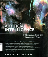 Image of Artificial Intellegence: Mengupas Rekayasa Kecerdasan Buatan