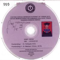 Image of System CErdas Berbasis Internet Of Things (IoT) Untuk Memonitoring Kelembaban Dan Suhu Tanah Tanaman Bawang Merah