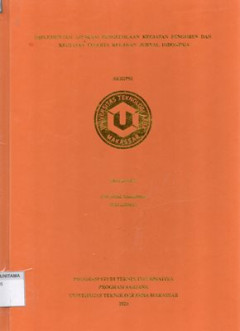 cover