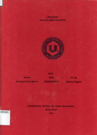Image of Laporan Kuliah Kerja Nyata