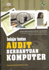 Image of Belajar Tuntas Audit Berbantuan Komputer