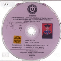 Image of Optimasi Model Artificial Neural Network Dalam Klasifikasi Serangan Jantung Menggunakan Logistik Regresion