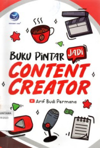 Image of Buku Pintar Jadi Content Creator