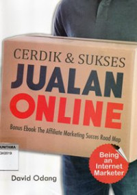 Image of Cerdik & Sukses Jualan Online: Bonus Ebook The Affiliate Marketing Succes Road Map