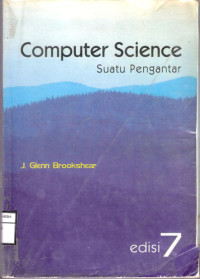 Image of Computer Science : Suatu Pengantar