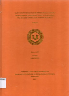 cover