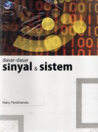 Image of Dasar-dasar Sinyal & Sistem