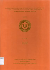 Image of Laporan Kuliah Kerja Nyata