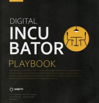 Image of Digital Incubator Playbook