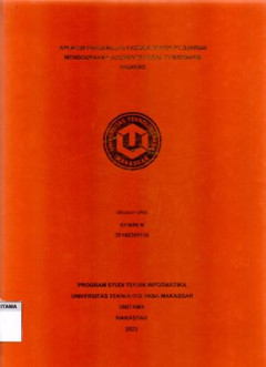 cover