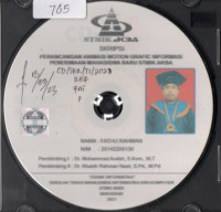 Image of Perancangan Animasi Motion Graphic Informasi Penerimaan Mahasiswa Baru STMIK Akba