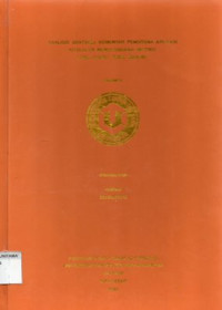 Image of Analisis Sentimen Komentar Pengguna Aplikasi Kitalulus Menggunakan Metode Long Short Term Memory