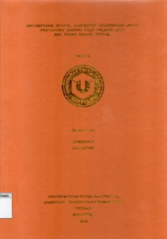 cover