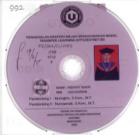 Image of Pengenalan Ekspresi Wajah Menggunakan Model Trnsfer Learning Efficientnet-B2