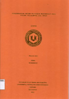 cover