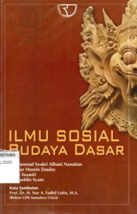 Image of Ilmu Sosial Budaya Dasar