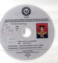 Image of Sistem Informasi Pembayaran Dan Pengelolaan Iuran Warga Berbasis Web Perubahan Antara Residence