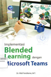 Image of Implementasi Blended Learning Dengan Microsoft Teams