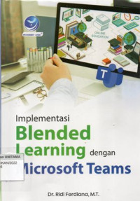 Image of Implementasi Blended Learning Dengan Microsoft Teams