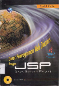 Image of Dasar Pemrograman Web Dinamis Dengan JSP (Java Server Pages)