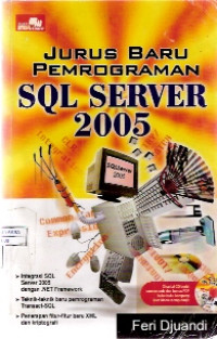 Image of Jurus Baru Pemrograman SQL Server 2005