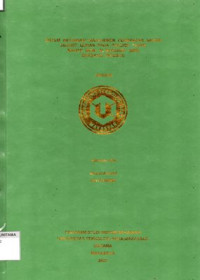 Image of Sistem Informasi Manajemen Pendidikan Santri Tahfidz Qur'an Pada Pondok Tahfidz Mahad Imam Al-Bukhary (MIB) Berbasis Website