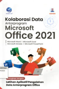 Image of Kolaborasi Data Antar Program Microsoft Office 2021