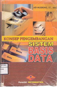 Image of Konsep Pengembangan Sistem Basis Data