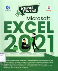 Image of Kupas Tuntas Microsoft Excel 2021